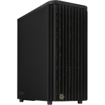 Asus Korpus PROART PA401 WOOD METAL PWM BLACK, 2x160mm, 1x120mm, 20Gbps USB-C, 2x2.5", 2x3.5"
