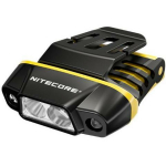 Nitecore Pealamp NU11 150 lm, 2 lampi, 45 lm, 150 lm, IPX5, USB laadimine, Li-Ion aku, 600 mAh