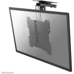 Neomounts TV laekakinnitus FPMA-C020BLACK, 10-40 tolli, k&otilde;rgus 265-400 mm, maksimaalne kandev&otilde;ime 20 kg, VESA 75x75-200x200 mm