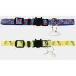 PET TAG SET UFO COLLAR+TAG/2SET CL-UTS-01 CATLINK