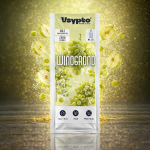 Browin Vsypto Viinamarja Maitse, 9 g, 1.5 L vee jaoks, 2 kcal/100 ml, ilma lisatud suhkruta, vegan, efektiivne koostis