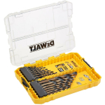 Dewalt Metalli puurekomplekt DT70755-QZ, 21, HSS-G, 3.5cm, 28.5cm, 0.77kg, Speed Tip&trade;, Tough Case