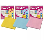 York Puhastuslapid 36020010 3 tk, 0.04kg, 19.00cm x 23.00cm x 2.00cm