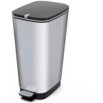 Pr&uuml;gikast pedaaliga Chic Bin 23807191788 45L, plastmass, 12.5kg, 29 x 45 x 61cm