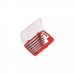 Kruvikeerajate komplekt peent&ouml;&ouml;deks TORX (6 tk.) KRT411003 KREATOR