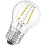 Osram LED Pirn P45 5436541, 250 lm, 2.5 W, E27, 2700 &deg;K, Soe valge, Selge