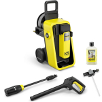 Karcher K&otilde;rgsurvepesur K 5 Comfort Premium 1.324-800.0, 500 l/h, 145 bar, 2100 W, 5 m voolik, kollane