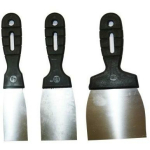 Beast Spaatel 5617583, 80mm, roostevaba teras, plastmass