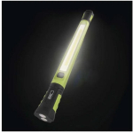Emos COB LED Laetav T&ouml;&ouml;valgusti P4545, 1000 lm, 2600 mAh, 2 režiimi, 2 konksu, 4 magnetit, USB-C