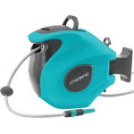 Haterra aiandusvoolik automaatse rulliga 9149935, 36m, 1/2", 8bar, 24bar, PP, aeglane tagasi kerimise funktsioon