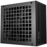 Deepcool Toiteplokk PF500 R-PF500D-HA0B-EU, 500 W, 120 mm ventilaator, 80 PLUS White, 1 x 24 pin ATX, 1 x 8 pin EPS12V