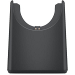 Dell Pro K&otilde;rvaklappide Laadimisstatiiv HC524, USB-C kaabel 1.2m, juhtmevaba, Apollo must