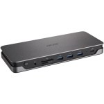Acer dokkija ADK270 GP.DCK11.01Q, 110W, kosmiline hall, Gigabit Ethernet, USB-C 3.2 Gen 1, DP