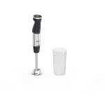 TEFAL | Hand Blender | HB671830 | Hand Blender | 1000 W | Number of speeds 20 | Turbo mode | Black/Stainless Steel