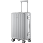 Xiaomi | Aluminum Frame Luggage 24" | Grey | 4800 g | Luggage