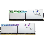 G.Skill Trident Z Royal F4-3600C16D-32GTRSC, 32GB, 3600MHz, 2x16GB, DDR4, 288-pin DIMM, Dual-channel, XMP 2.0