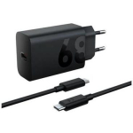 Lenovo toiteadapter ZG38C05739, 68 W, USB-C, 1x USB-C kaabel 1.5 m, Power Delivery