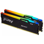 Kingston | 32 (2x16) GB | DDR5 | 6000 MHz | PC/server | Registered No | ECC No