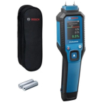 Bosch Niiskuse m&otilde;&otilde;tja GMP 1-13 0601078000, 4.5 cm, 6.2 cm, 23.5 cm, 190 g, AA, IP65, 1 %, -20 - 50 &deg;C
