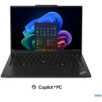 Lenovo ThinkPad X1 Carbon G14 Intel 21V70072MH, 14", 1920 x 1200, WUXGA, puutetundlik, Intel Core Ultra 7, 355, 32 GB, 512 GB SSD