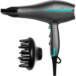 Cecotec Juuksekuivati 5300 Maxi Aura 4203, 2200 W, 3 temperatuuri seadistust, ioonifunktsioon, difuusor