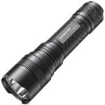 Superfire L6-U taskulamp, 1480 lm, 330 m, 5 režiimi, 20W, USB-C