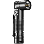 Superfire G19-S taskulamp, 360 lm, 160 m, 5 taseme heledus reguleerimine, IP42, USB-C laadimine, 800 mAh aku