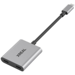 Xreal XREAL HUB laadija X7007, 45W, kuni 120Hz, alumiiniumisulamist, &uuml;lepinge kaitse