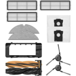 Dreame Tarvikute komplekt D20 Pro Plus RAK73, TroboWave&trade; DuoBrush, k&uuml;lg&scaron;epetis x2, tolmufilter x3, mopipadi x3, tolmukott 5L x2