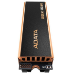 Adata LEGEND 960 MAX M.2 ALEG-960M-1TCS, 1TB, 7400MB/s, 6800MB/s, PCIe 4.0, 3D NAND, SLC vahem&auml;lu, AES 256-bitine kr&uuml;pteerimine