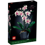 Lego LEGO&reg; Icons 10311, 608, 18+, juhendileht