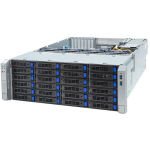 Gigabyte Rack Platform (4U) Intel S453-S70-AAV1, 6NS453S70MR000ABV1Z6, 625mm, 482.6mm, 177mm, 28kg, 1600W, 4xRJ-45, 2xM.2