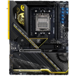 Asrock X870E TAICHI OCF emaplaat, 267mm, 305mm, UEFI AMI, 128GB, 5.1 kanalit, 2x2 antenn, Wi-Fi 7, Bluetooth 5.4