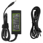 Green Cell S&uuml;learvuti laadija AD76P, 45 W, 100-240 V, 20 V, 1 pistik, 1 kaabel, adapter
