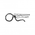 Irwin originaalne lukustatav ahelaklamber 27ZR, 9"/225mm, kvaliteetne sulamiteras, ergonoomiline disain