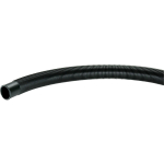 Gardena Teich-Rippenschlauch 07831-20, 25m, 25mm, must, plastmass, purskkaevu pumpadele, tiigi filtritele