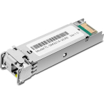 TP-Link SFP moodul SM321A-2, 1250Mbit/s, 2km, 9/125&micro;m SMF, LC pistik, DDM, WDM