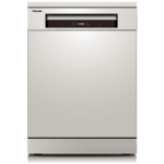 Toshiba N&otilde;udepesumasin DW-14F5EE(W)-PL, 59.8cm, 84.5cm, 60cm, 14 n&otilde;ud, 11l, 47dB, 6 programmi, D klass