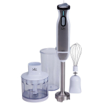 Jata Blender BT199, 1000 W, 2 kiirus, 600 ml m&otilde;&otilde;tmisn&otilde;u, titaanist terad, roostevabast terasest osa, kummist k&auml;epide