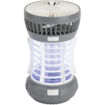 Jata Putukaitse MOST3532, 5W, 60m&sup2;, 10 LED, 2 kiirus, 18650 aku, USB laadimine