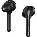 Tellur Ambia T&otilde;eliselt juhtmevabad k&otilde;rvaklapid TLL511361, 10m, 5g, 16&Omega;, 20Hz-20KHz, IPX4, 3,5h, 25h, 500mAh, 4x MEMS, SBC, AAC
