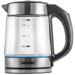 Zelmer Veekeetja ZCK8033 71507003P, 2200 W, 1.7 l, temperatuuri reguleerimine, peidetud k&uuml;tteelement, LED valgustus