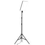 Tracer Paneellamp TRAOSW47706, 80 W, 9000 lm, 120 LED, 220&ndash;240 V, kaugjuhtimispult, statiiv, reguleeritav kuni 180 cm