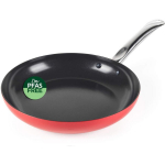 Russell Hobbs Praepann RH03806, 28cm, alumiinium, &uuml;hilduv elektriliste, gaasi, klaasikeraamiliste, induktsioonpliitidega