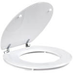 Beldray Puit WC iste LA032355WFPEU7, valge, 360x418mm, niiskuskindel, lihtne puhastada