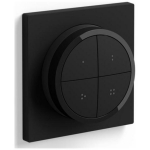 Philips Hue nutikas l&uuml;liti Tap 8719514440937, 4 nuppu, traadita - ZigBee, aku, must