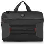 Port Designs Messenger - Briefcase 501874, 17.3", 328g, pol&uuml;ester, 2.4Ghz traadita hiir, esikott