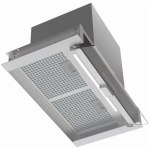 Cata &Otilde;hupuhasti ARONA 60 X 02186311, 766 m&sup3;/h, 59.5 cm, Elektroniline, LED, Inox