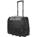 Targus Rullikandmine s&uuml;learvuti kott CityGear TCG717GL, 43,9 cm (17,3"), 3,05 kg, Nailon, 2 ratast, Must