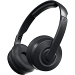 Skullcandy K&otilde;rvaklapid S5CSW-M448, Aku 22h, Bluetooth, Kokkuvolditavad, Mikrofon, Must